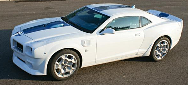 Lingenfelter 445 Trans Am